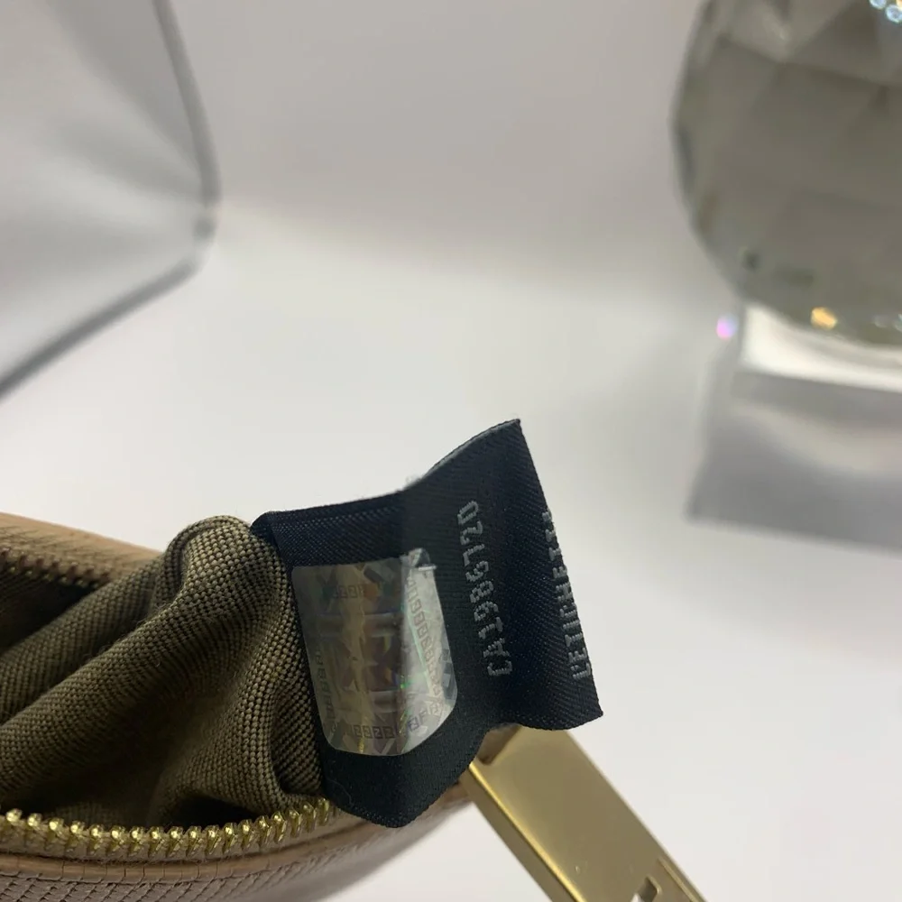Fendi key case pouch